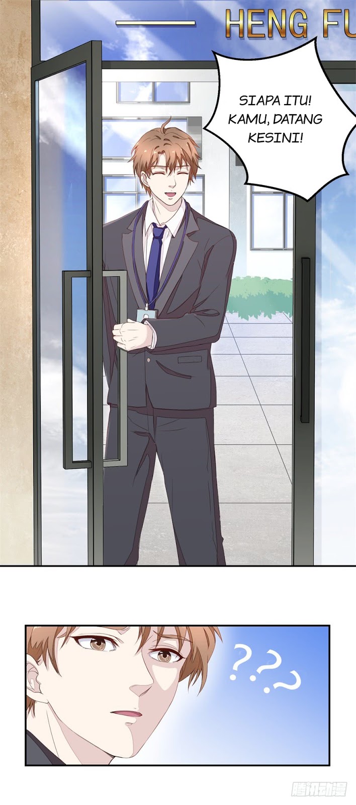 Ultimate Of God Eyes Chapter 04 Gambar 7
